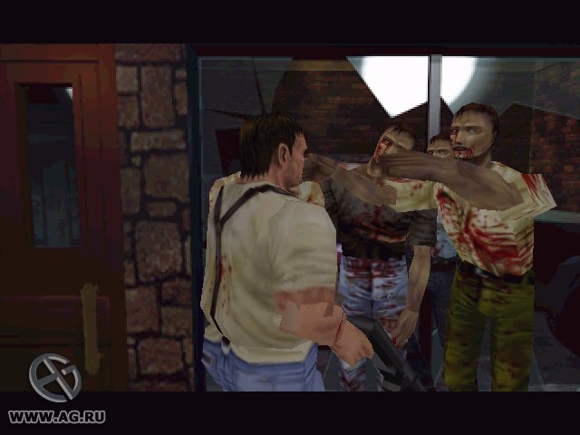 Resident Evil 2 (1998) Screenshot 3