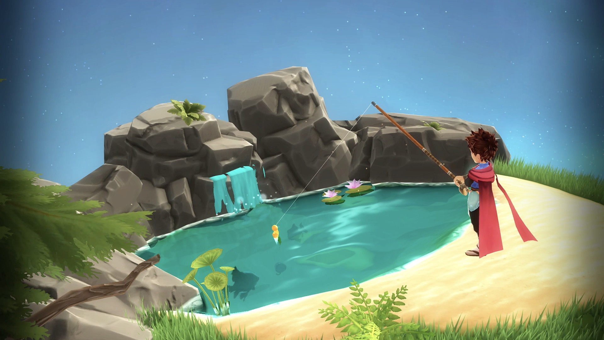 Deiland Screenshot 3