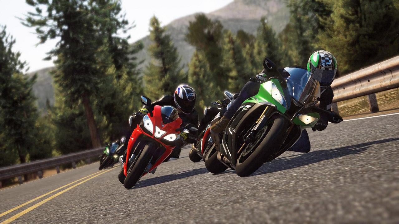 RIDE Screenshot 7
