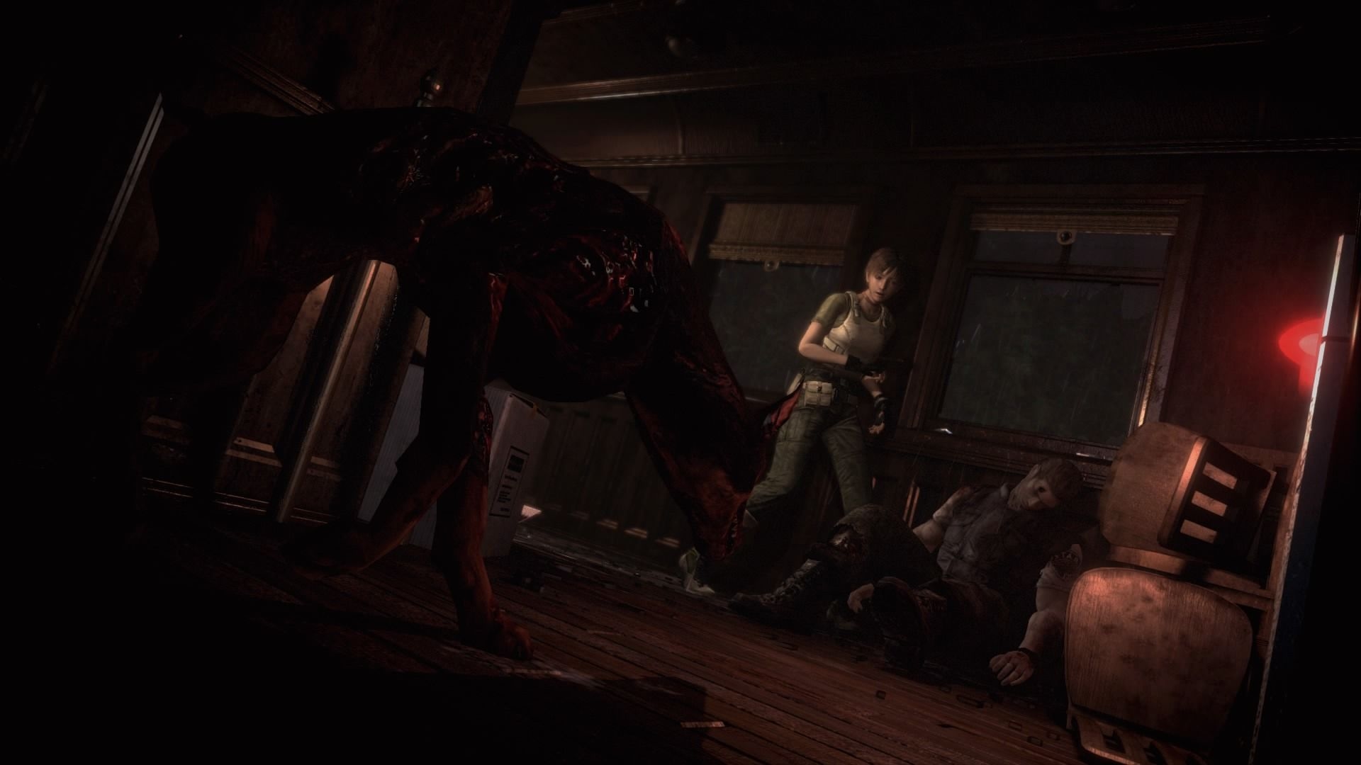 Resident Evil Zero Screenshot 7