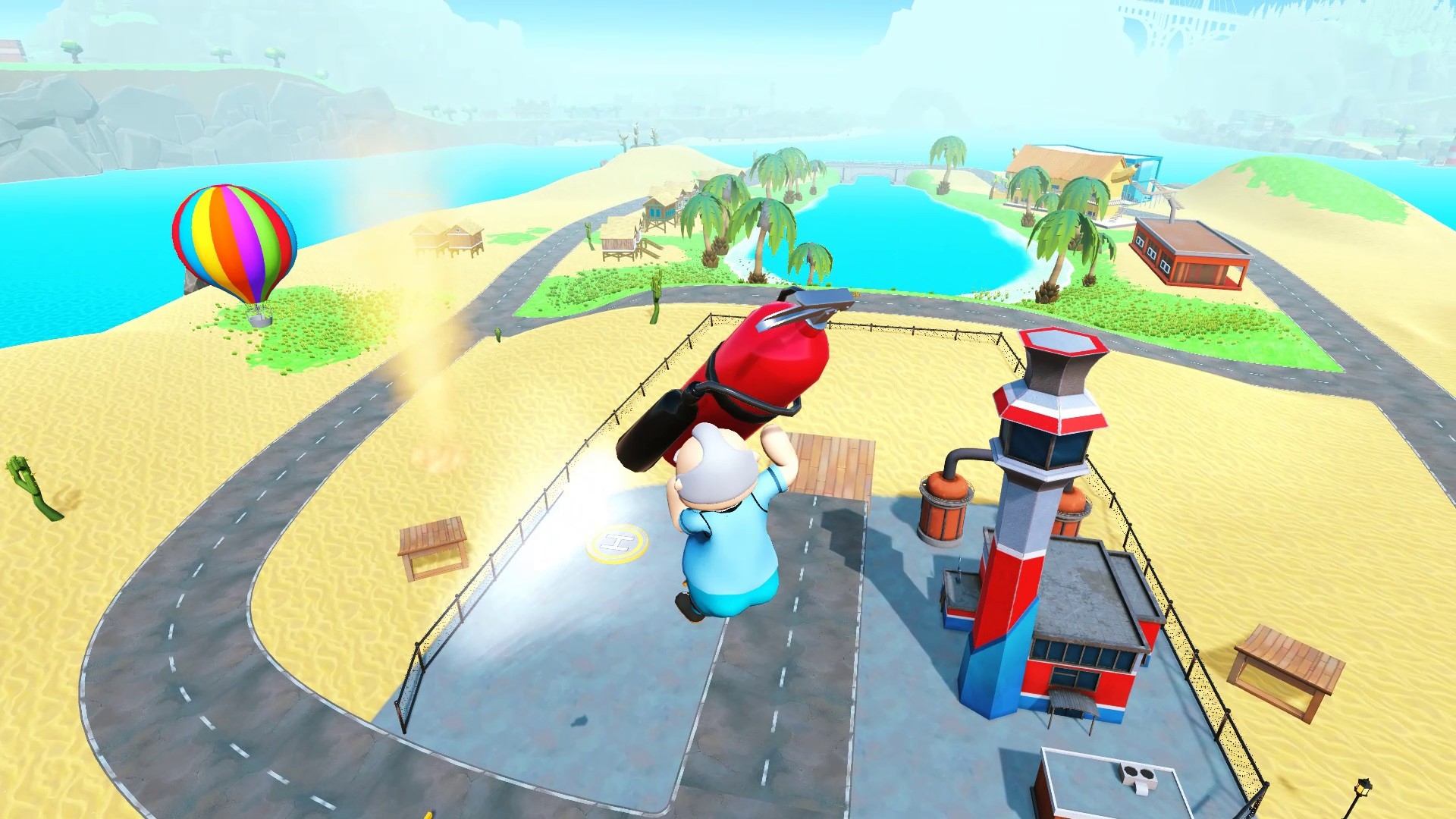 Totally Reliable Delivery Service Beta Screenshot 7