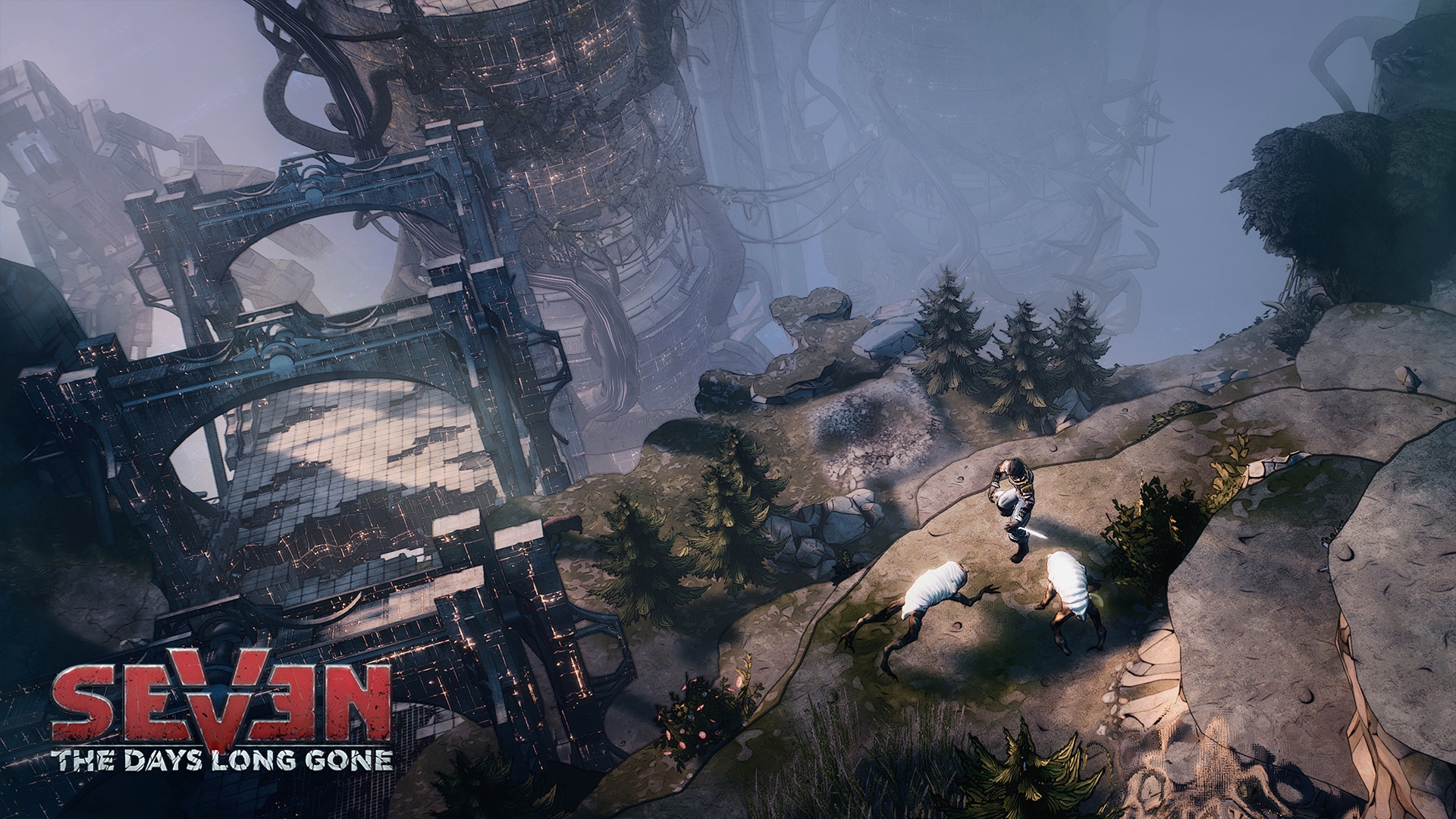 Seven: The Days Long Gone Screenshot 1