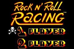 Rock n' Roll Racing Screenshot 3