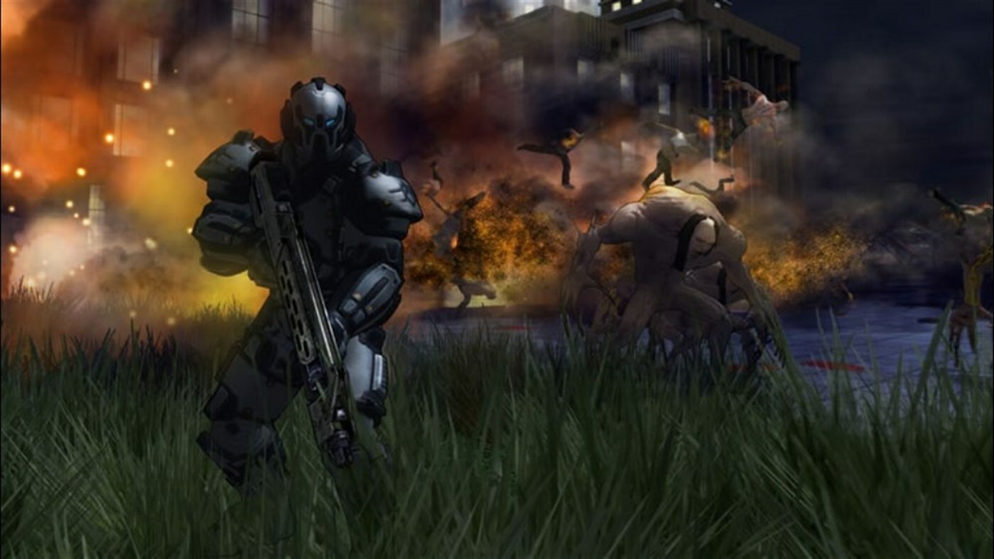 Crackdown 2 Screenshot 3