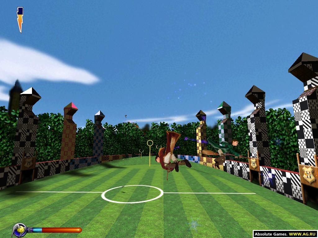 Harry Potter and the Sorcerer's Stone Screenshot 4