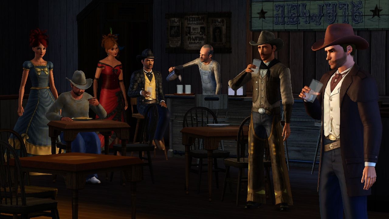 The Sims 3: Movie Stuff Screenshot 5