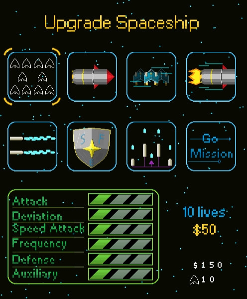 Go Mission: Space Travel Screenshot 6