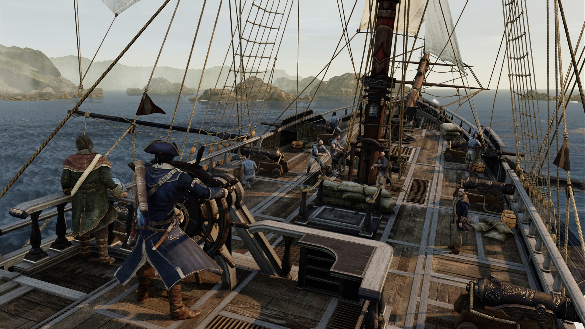 Assassin's Creed III: Remastered Screenshot 6