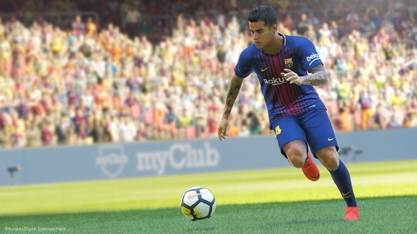 PRO EVOLUTION SOCCER 2019 Screenshot 3