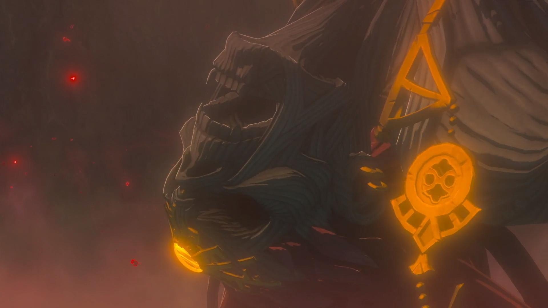 The Legend of Zelda: Tears of the Kingdom Screenshot 5