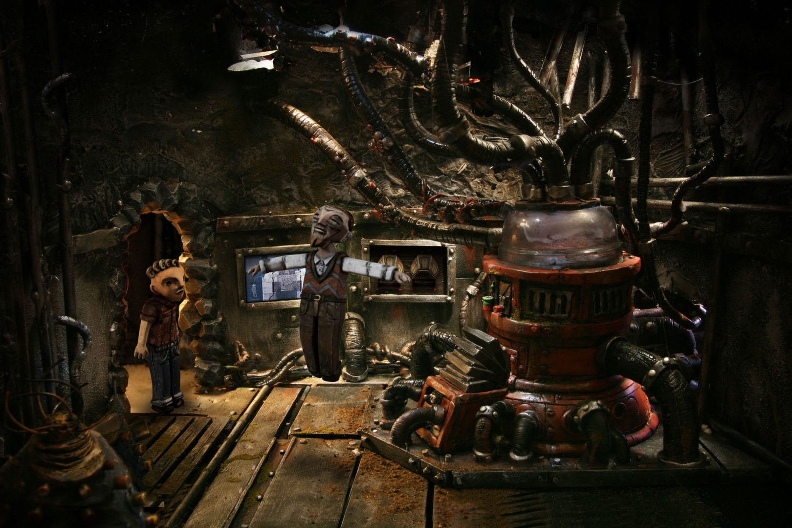 The Dream Machine Screenshot 3