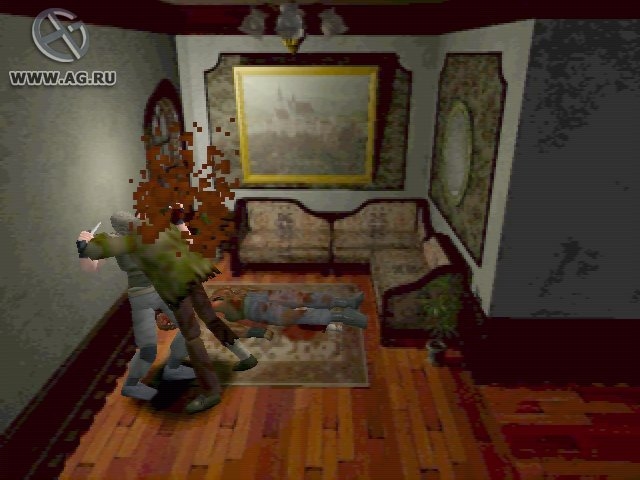 Resident Evil Screenshot 3