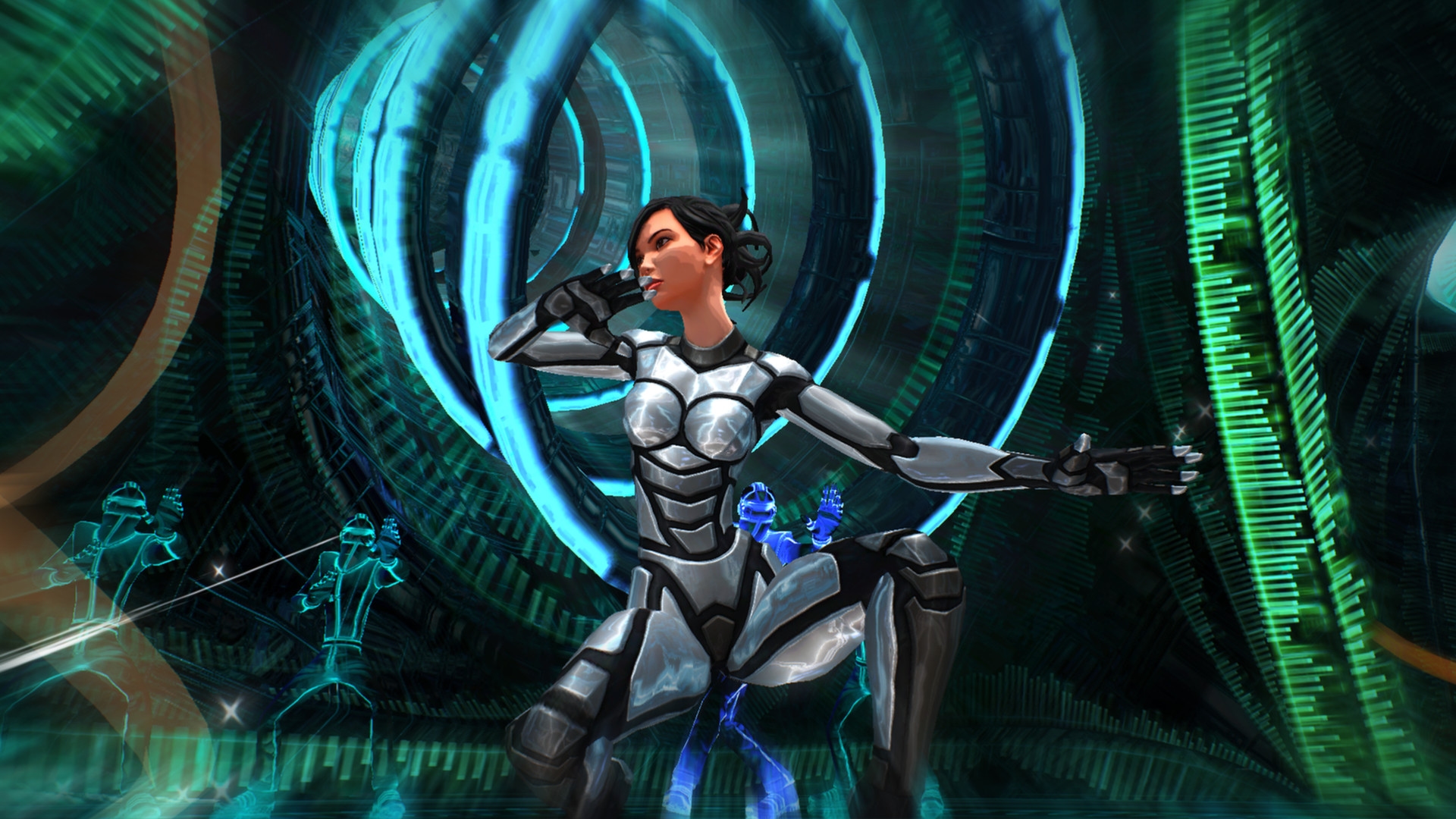 KickBeat Screenshot 3