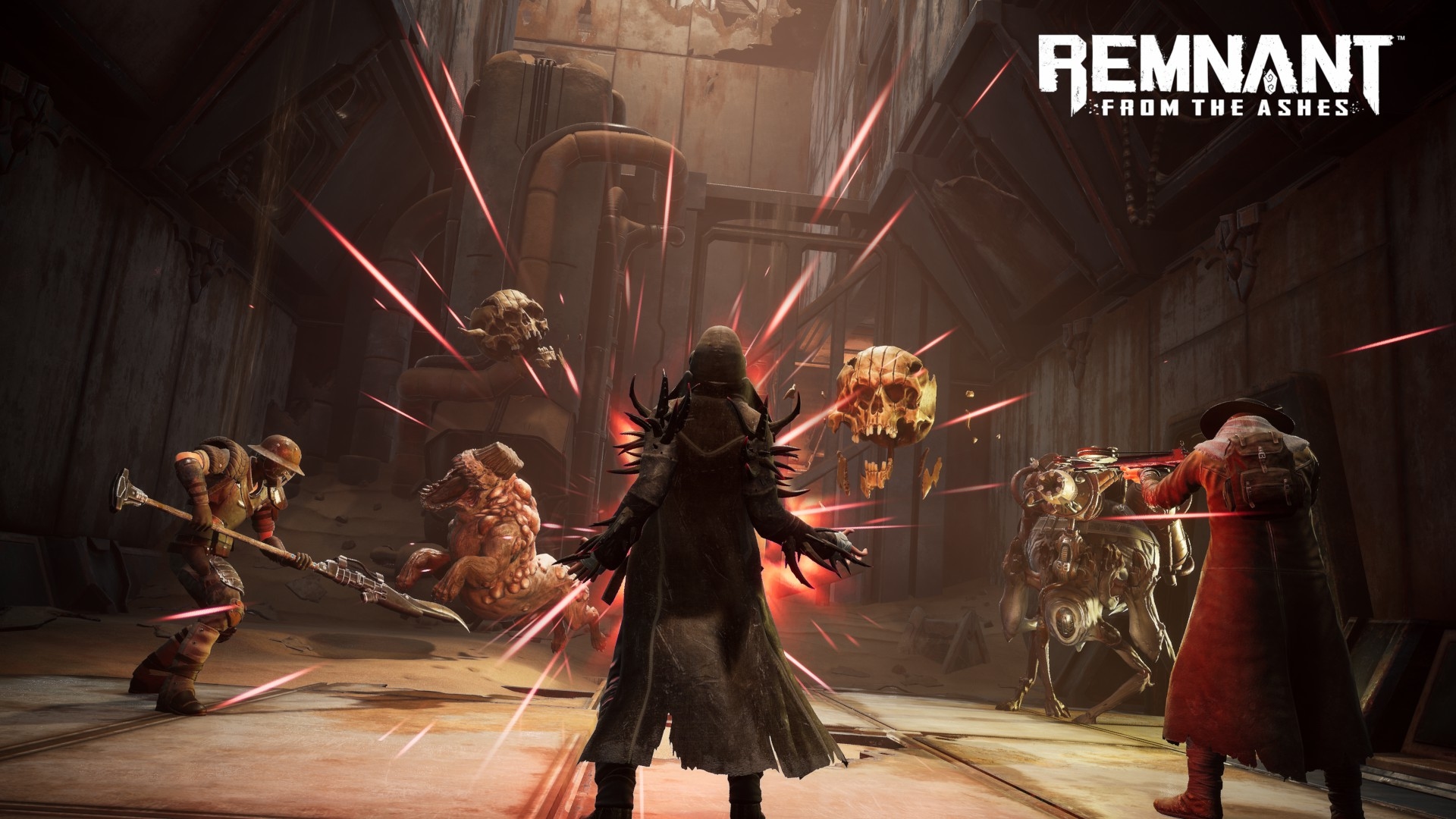 Remnant: From the Ashes Screenshot 3