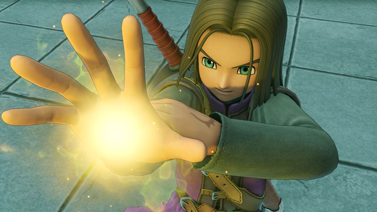 DRAGON QUEST XI: Echoes of an Elusive Age Screenshot 4