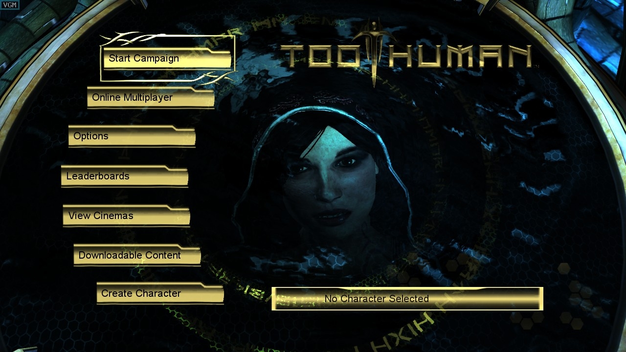 Too Human Screenshot 3