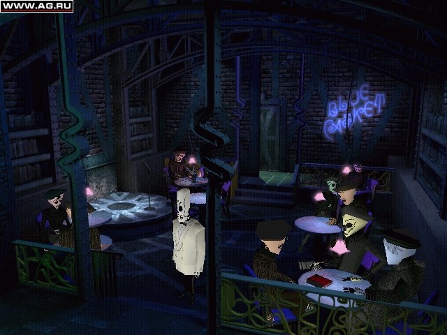 Grim Fandango Screenshot 6