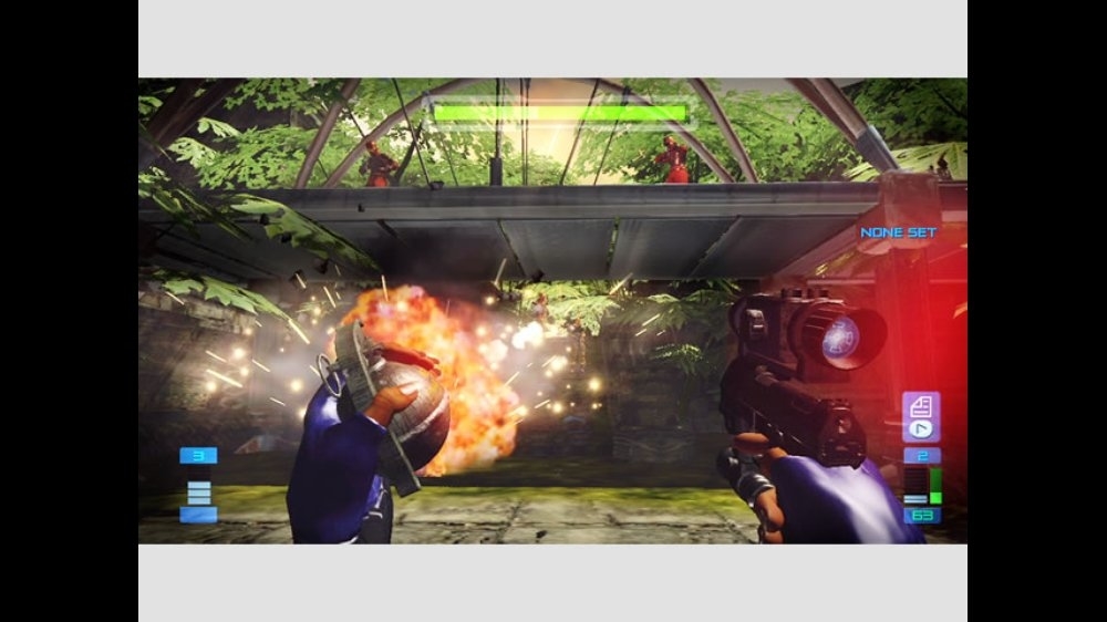 Perfect Dark Zero Screenshot 4