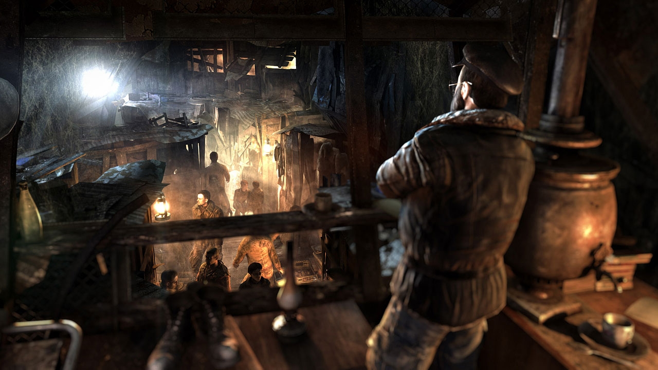 Metro: Last Light Screenshot 4