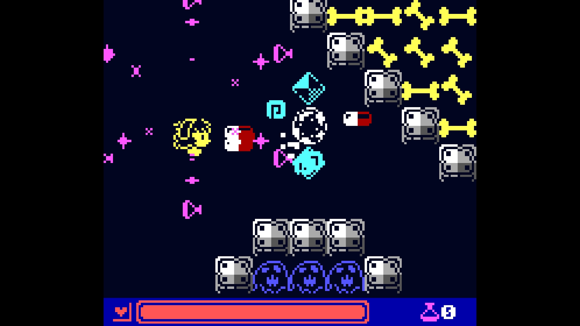 Princess Remedy In A Heap of Trouble Screenshot 1