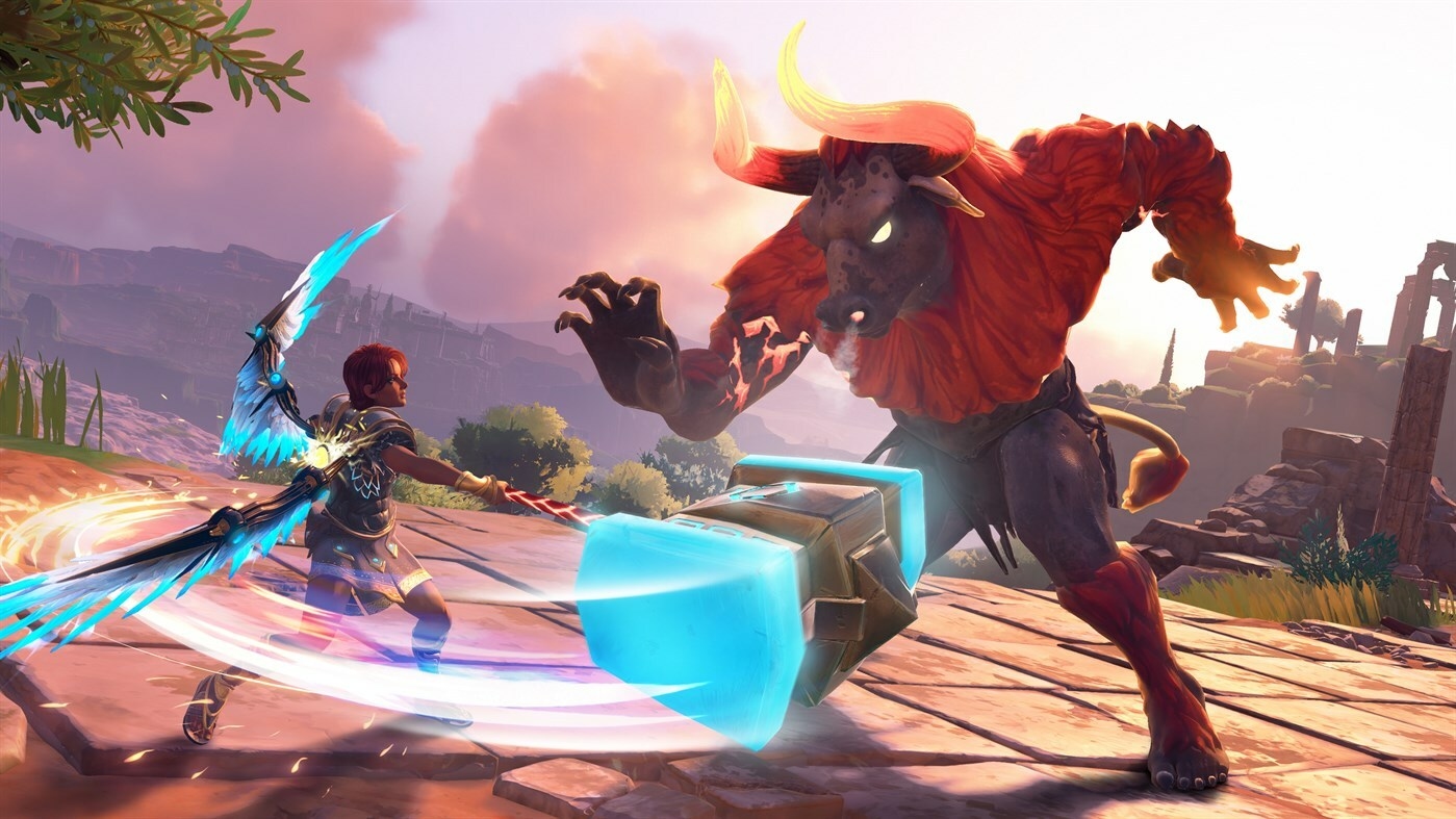 Immortals: Fenyx Rising Screenshot 3