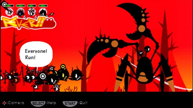 Patapon Screenshot 7