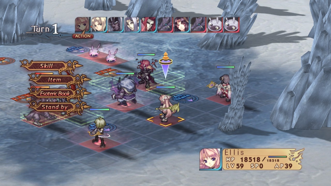 Agarest: Generations of War Screenshot 7