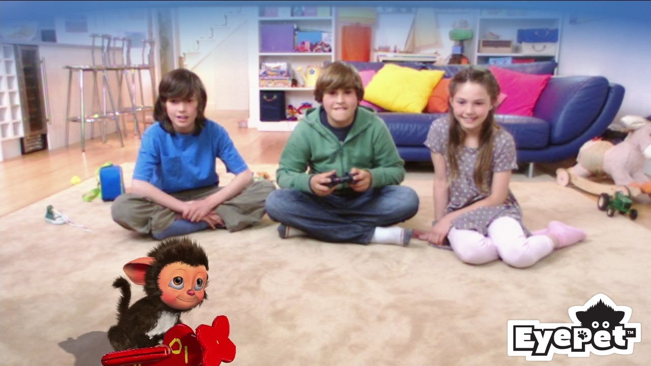 EyePet Screenshot 6