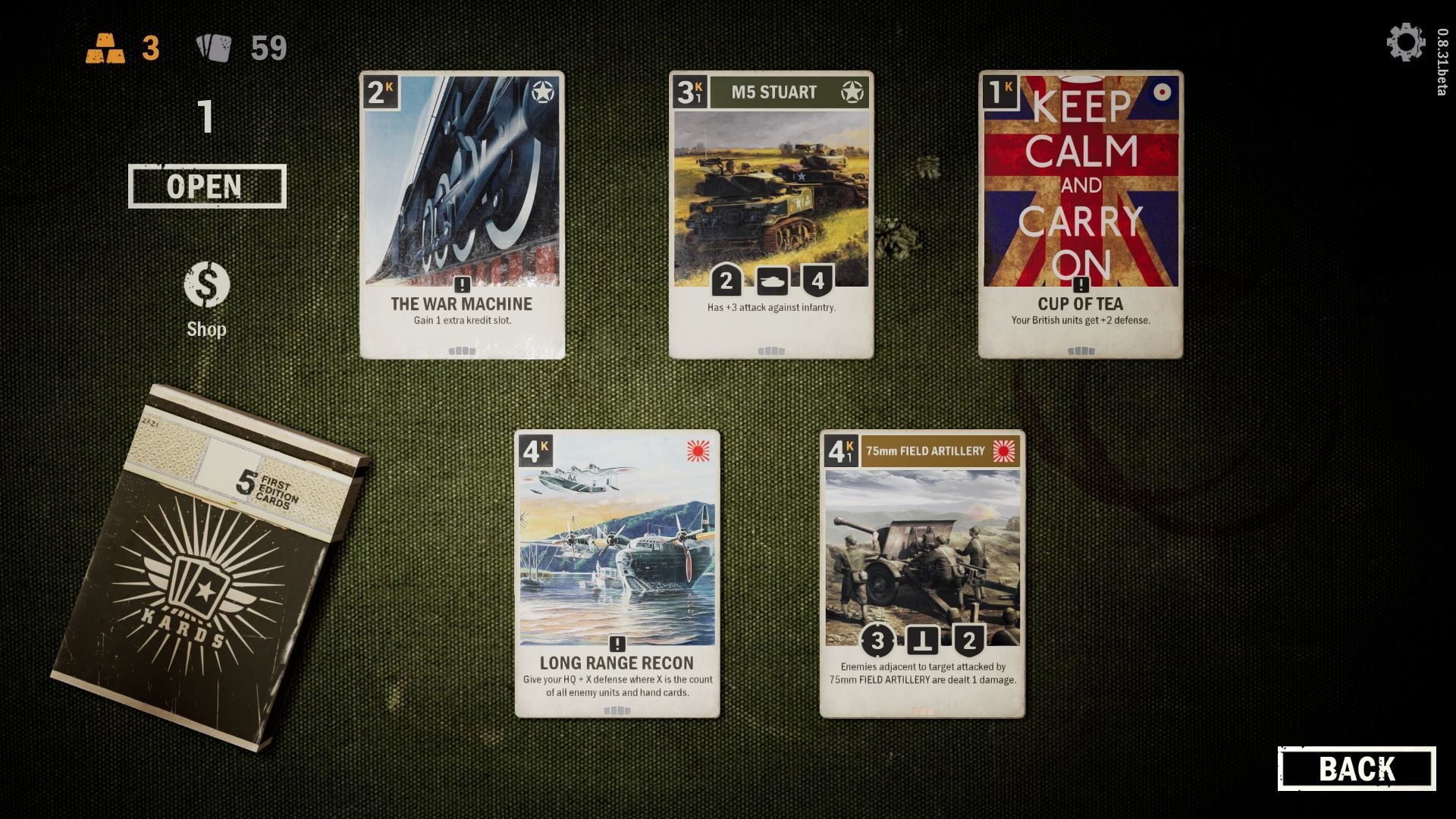 KARDS Screenshot 4