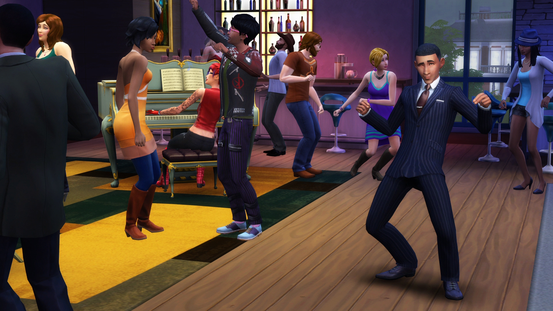 The Sims 4 Screenshot 2