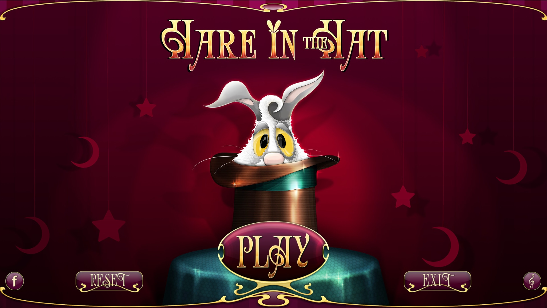 Hare In The Hat Screenshot 2