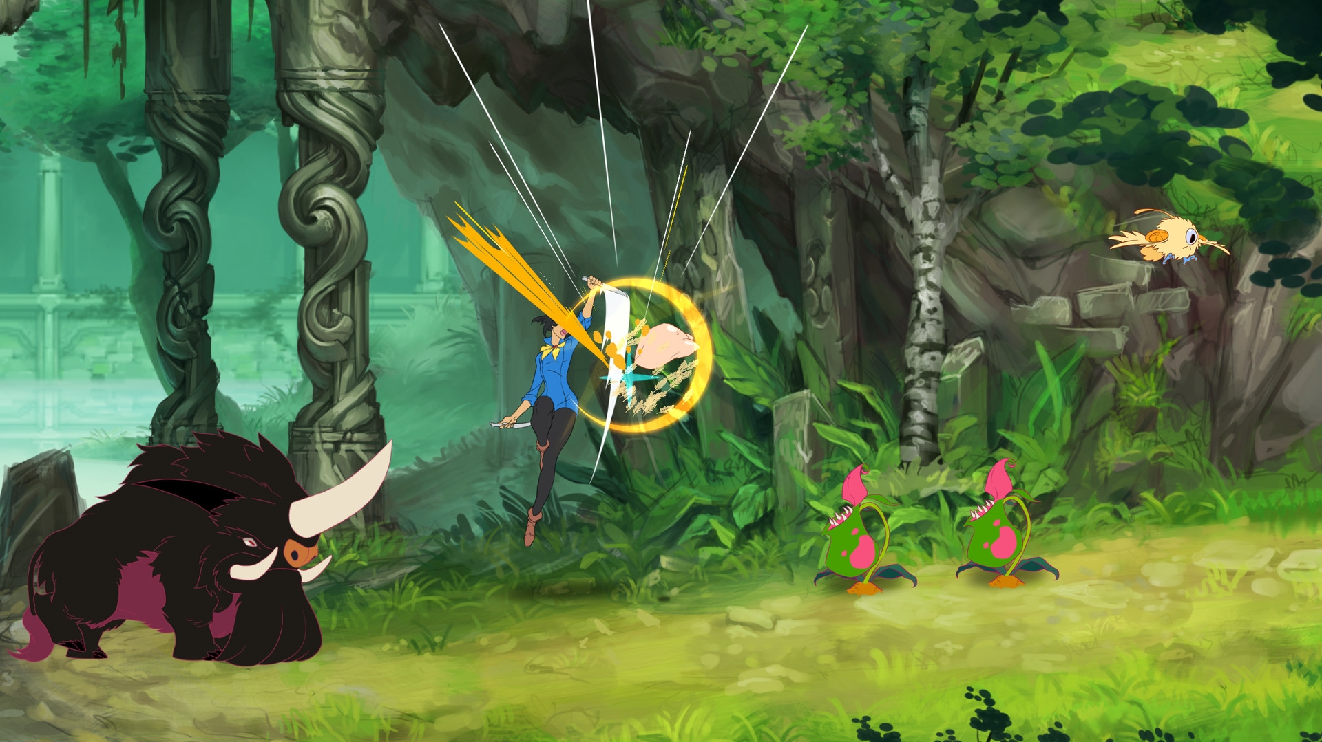 Battle Chef Brigade Screenshot 1