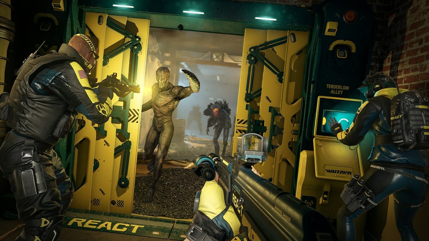 Tom Clancy’s Rainbow Six Extraction Screenshot 3