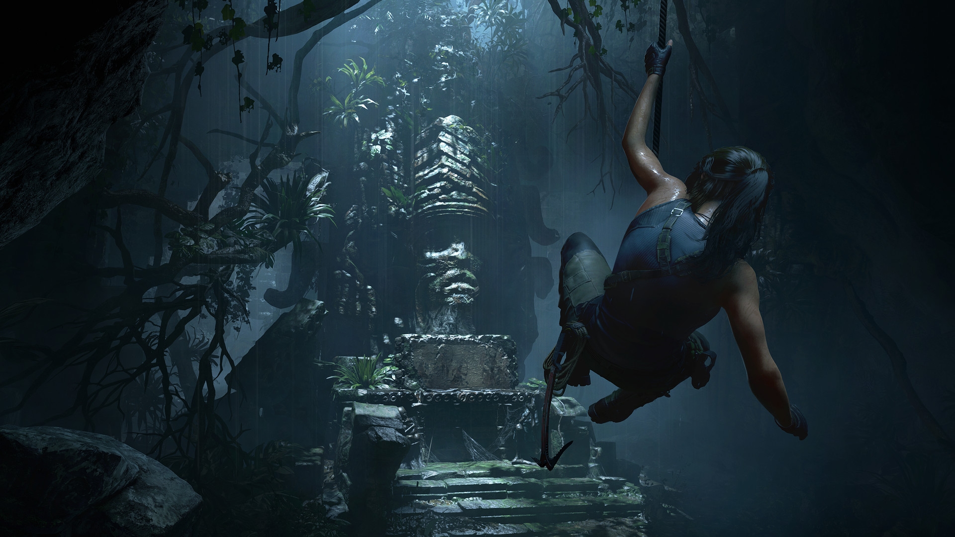 Shadow of the Tomb Raider: Definitive Edition Screenshot 2