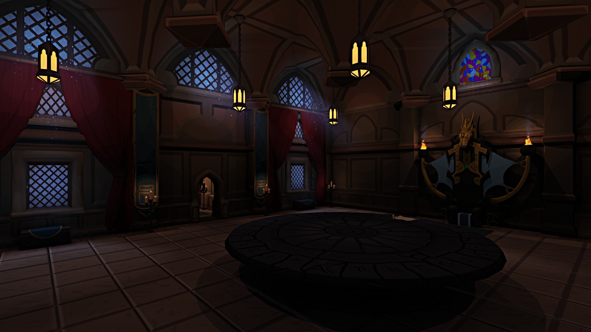 Throne of Lies The Online Game of Deceit Screenshot 3