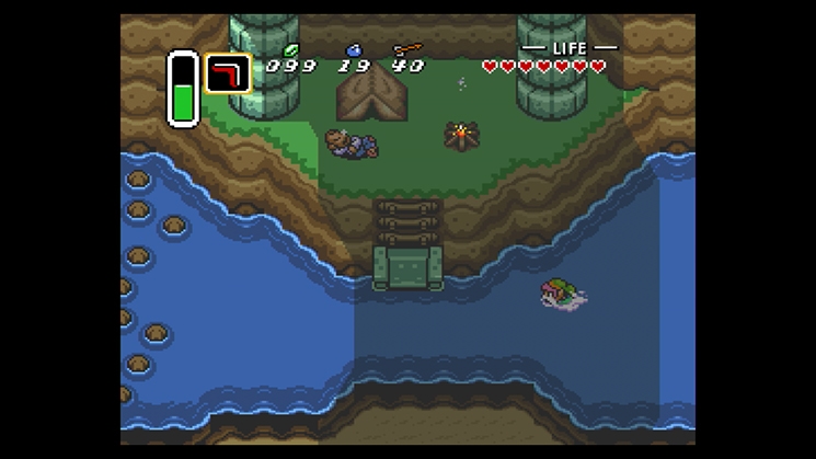 The Legend of Zelda: A Link to the Past Screenshot 6