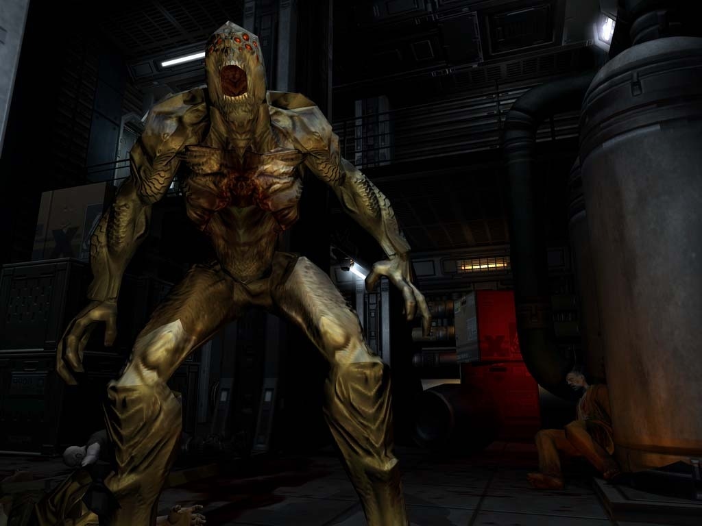 Doom 3 Screenshot 7