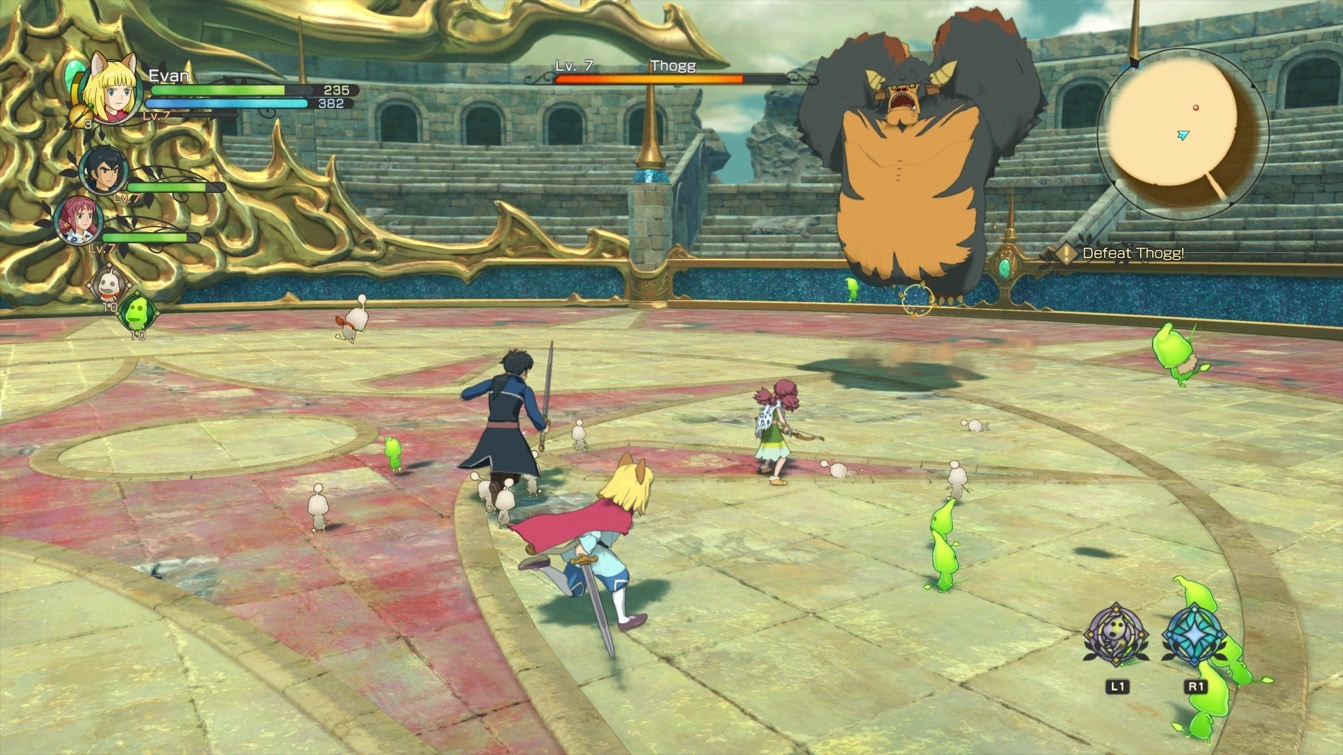 Ni no Kuni II: Revenant Kingdom Screenshot 5