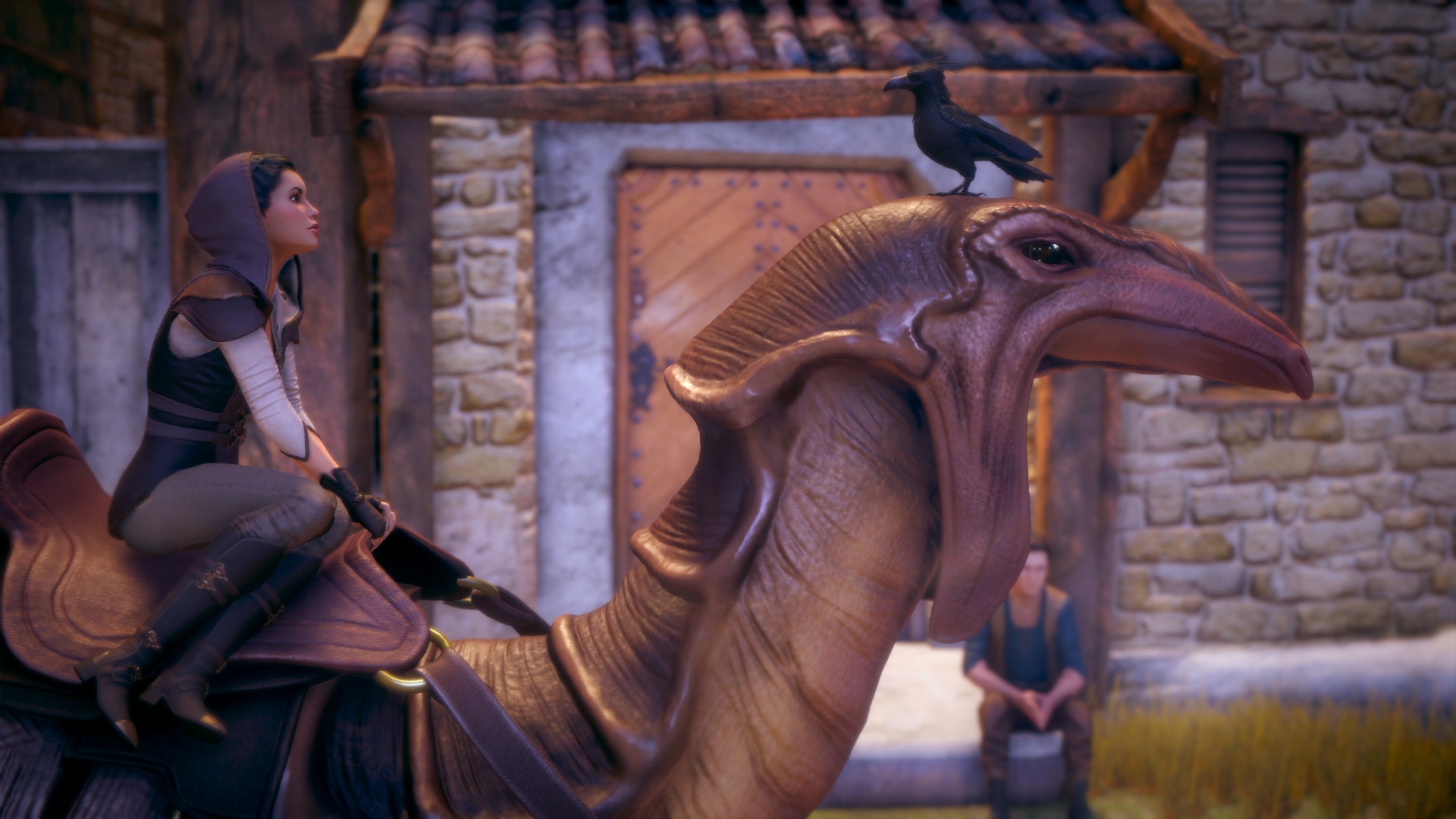 Dreamfall Chapters Screenshot 3