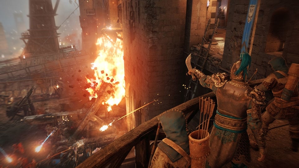For Honor - Marching Fire Screenshot 4