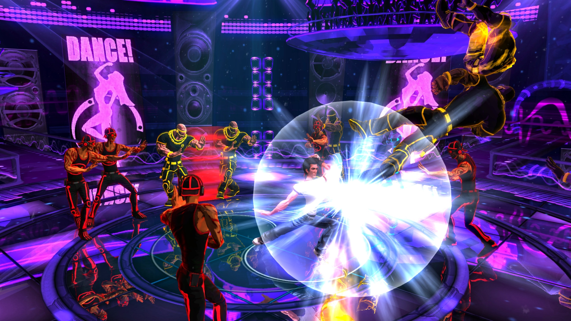 KickBeat Screenshot 2