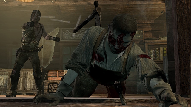 Red Dead Redemption: Undead Nightmare Screenshot 4