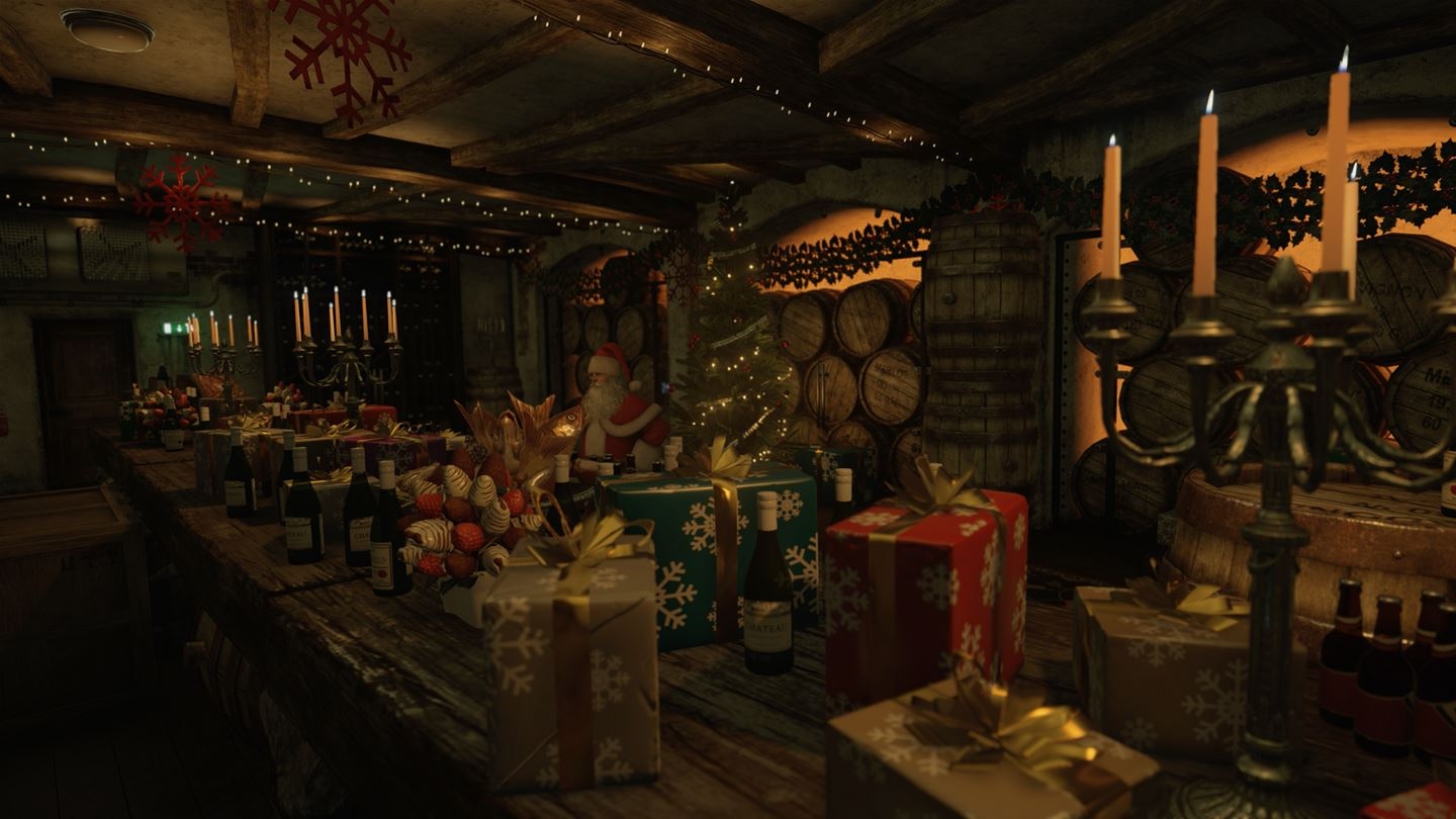 HITMAN - Holiday Pack Screenshot 5
