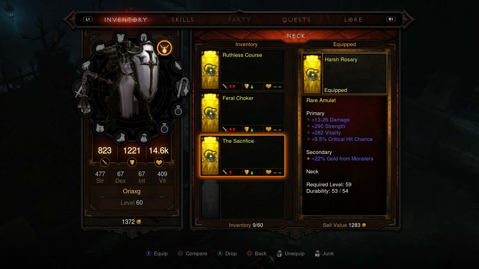 Diablo III: Ultimate Evil Edition Screenshot 2