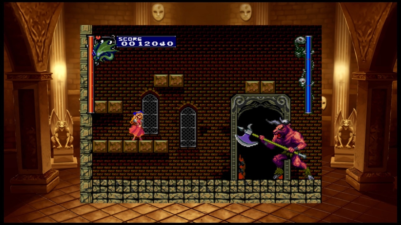 Castlevania Requiem: Symphony of the Night & Rondo of Blood Screenshot 5