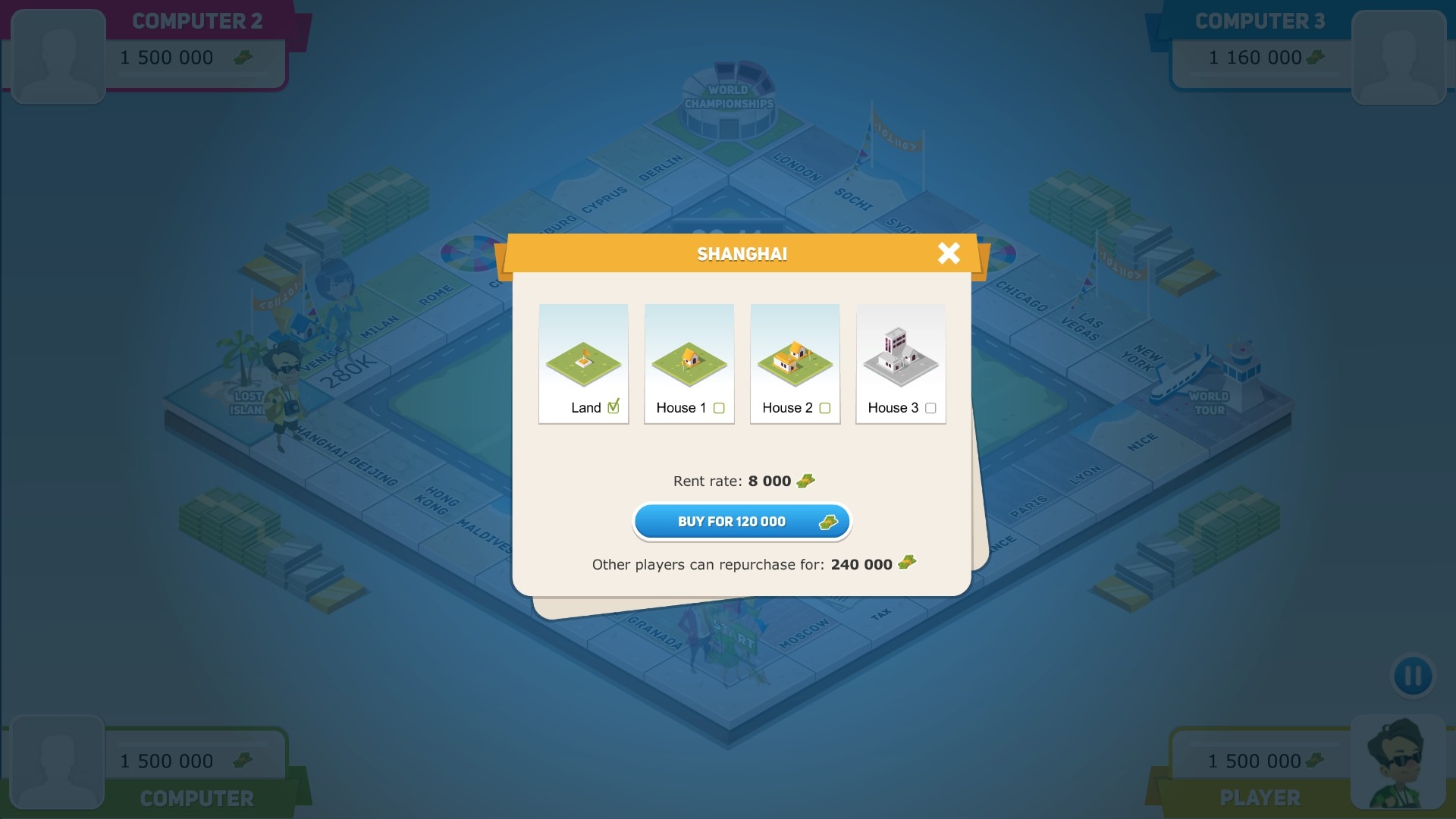 Business Tour Screenshot 6