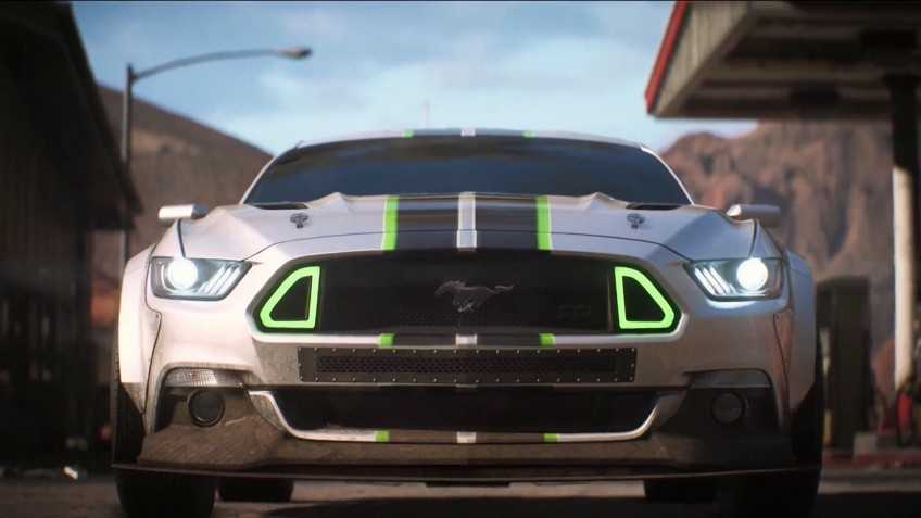 Need for Speed Heat Screenshot 2