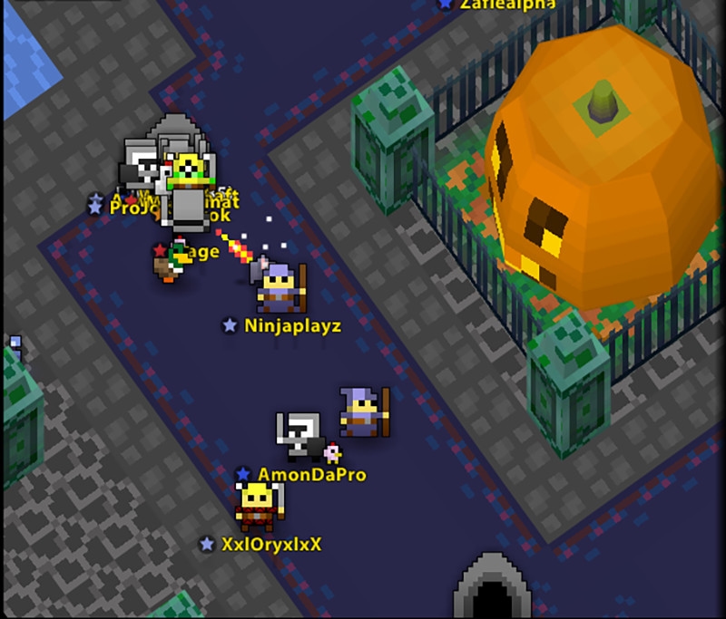 Realm of the Mad God Screenshot 4