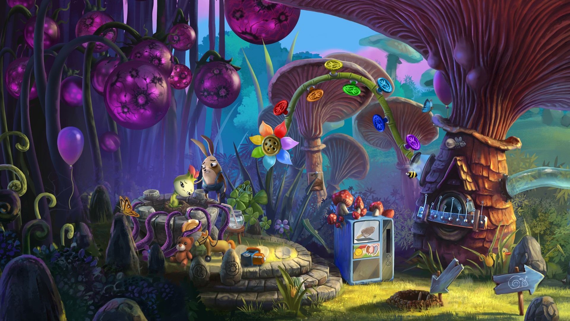 My Brother Rabbit Screenshot 5