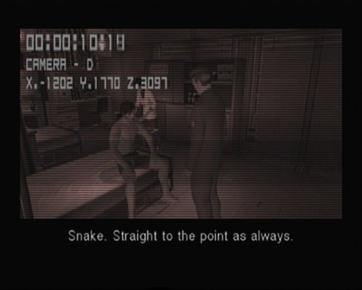 Metal Gear Solid: The Twin Snakes Screenshot 3